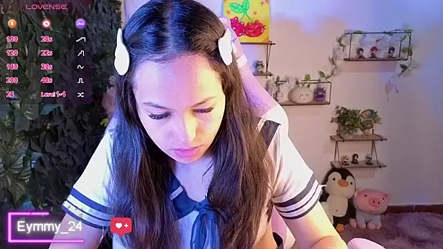 Snapshot of Eymmy_24 chatting on 06/17/26, 01:41 Eymmy 24 online show from 06/17/26, 01:41