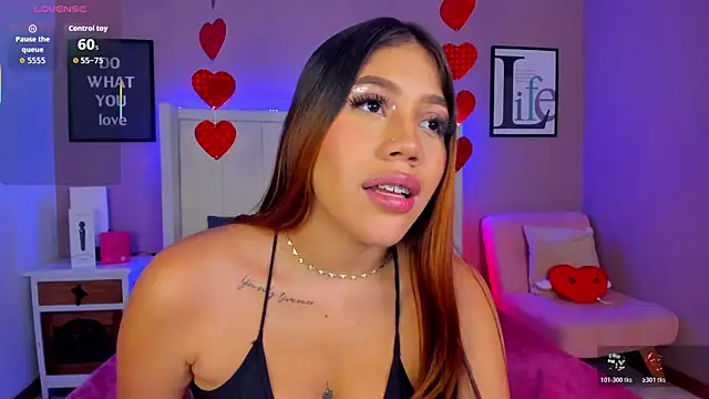 sarahyessica online show from 02/20/26, 03:03