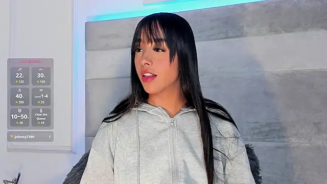 Aleja ruizz online show from 12/17/25, 07:47