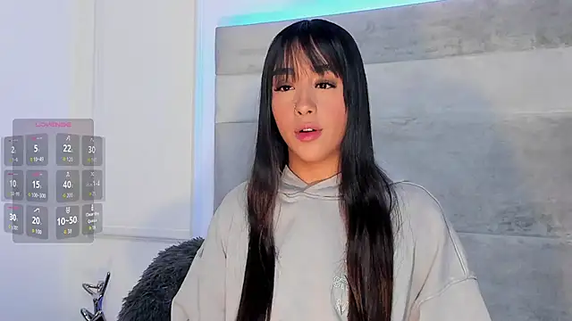 Aleja ruizz online show from 12/18/25, 03:45