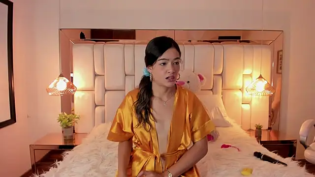 ValeriaPrado online show from 10/02/25, 02:51