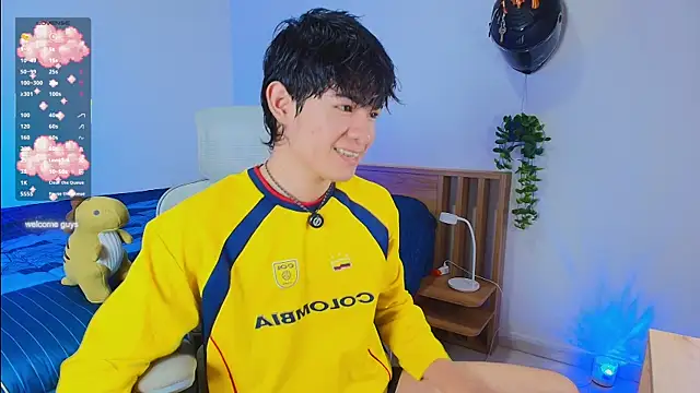 Snapshot of Anky_xx chatting on 07/08/26, 12:48 Anky xx online show from 07/08/26, 12:48