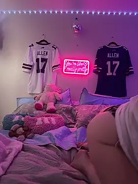 babygingerboo online show from 05/03/26, 05:30