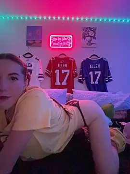babygingerboo online show from 08/02/26, 10:57