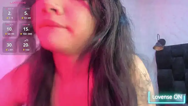 Darky Doll online show from 10/16/25, 02:34