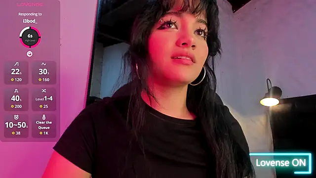 Darky Doll online show from 10/17/25, 04:48