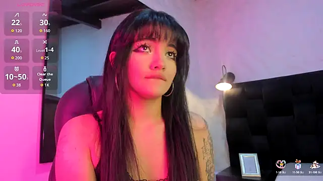 Darky Doll online show from 11/21/25, 08:29