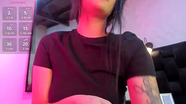 Darky Doll online show from 11/23/25, 09:36