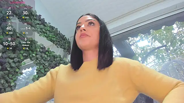 Lexi Storm online show from 11/09/25, 06:33