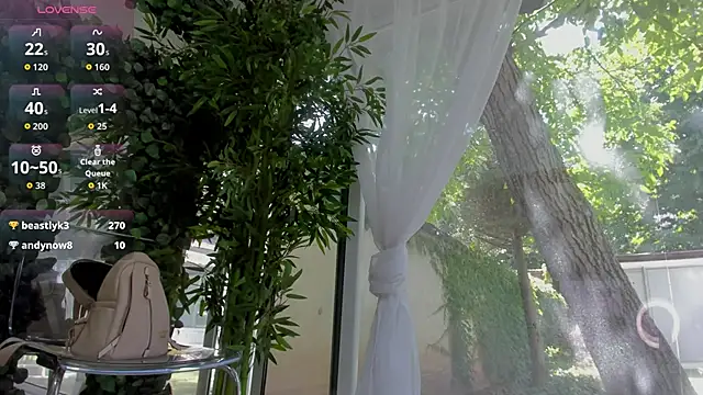 Lexi Storm online show from 06/27/26, 12:22