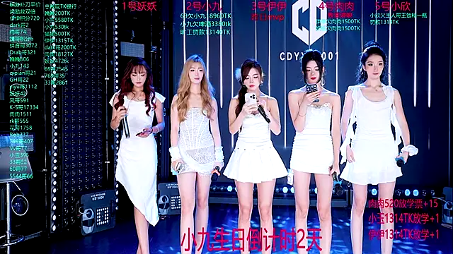 cdyyds001 online show from 09/25/25, 07:28