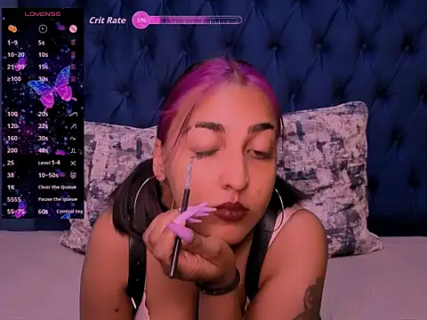 IndianPlayBunnyX online show from 09/11/25, 06:08