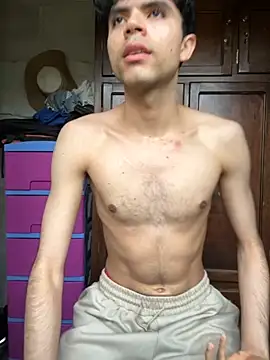 Axel-Mejia online show from 12/05/25, 07:32