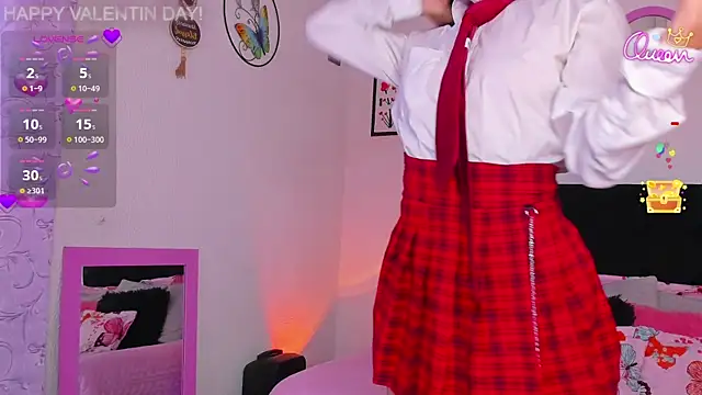 Snapshot of Aryane_art_ chatting on 02/24/26, 09:57 Aryane art online show from 02/24/26, 09:57