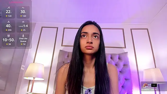 Snapshot of Leilani- chatting on 09/11/25, 11:43 Leilani- online show from 09/11/25, 11:43