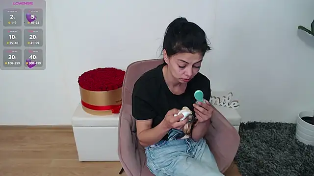 LadyLiia online show from 05/14/26, 03:46
