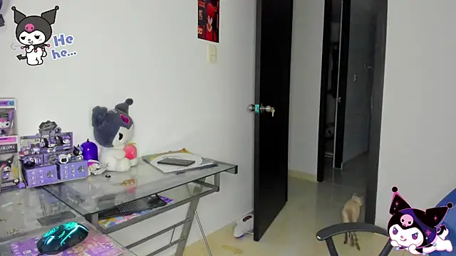 KeitaMoon online show from 09/17/25, 10:55