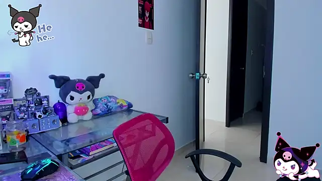 KeitaMoon online show from 09/25/25, 05:16