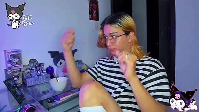 KeitaMoon online show from 10/09/25, 01:47