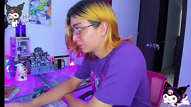 KeitaMoon online show from 10/29/25, 06:53