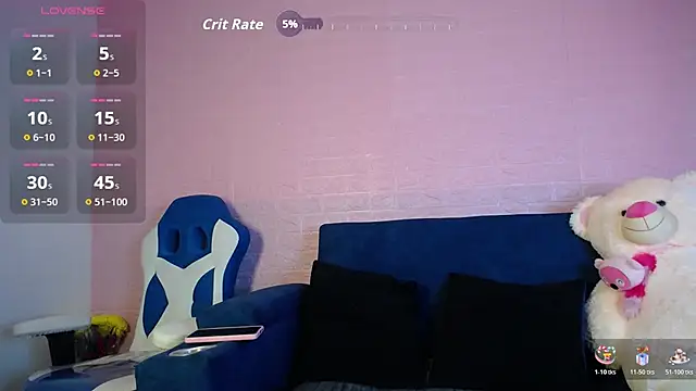 Natasha evans18 online show from 12/16/25, 03:11