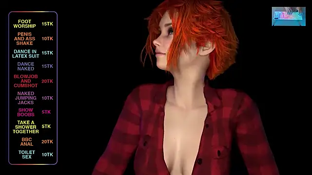 xtwins online show from 11/11/25, 09:04