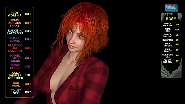 xtwins online show from 11/18/25, 11:03