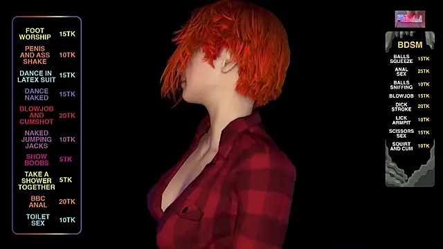 xtwins online show from 11/19/25, 01:00