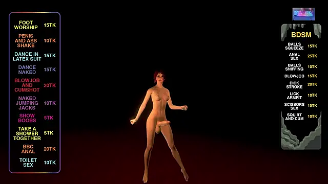 xtwins online show from 11/24/25, 09:31