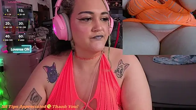 nevermakeawish online show from 09/18/25, 06:04