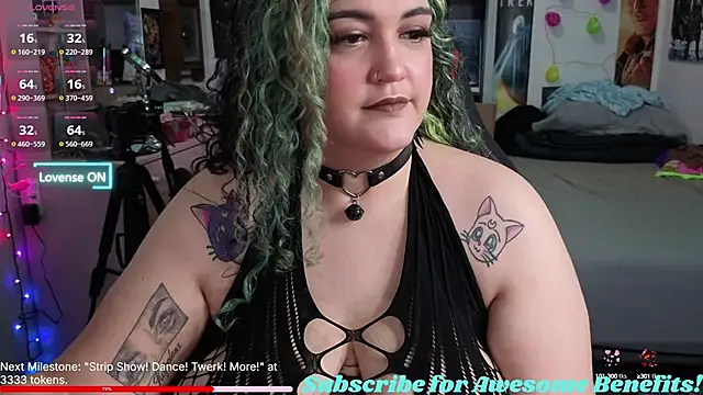 nevermakeawish online show from 09/23/25, 04:26