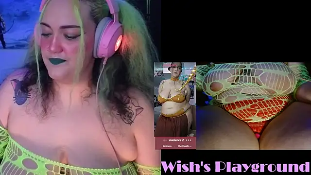 nevermakeawish online show from 12/17/25, 09:04