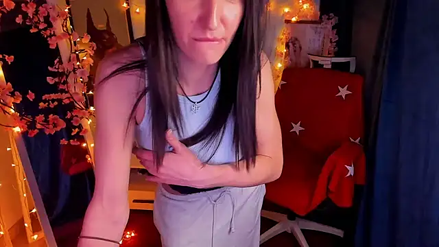 Snapshot of Aurora_Loveu chatting on 02/12/26, 11:22 Aurora Loveu online show from 02/12/26, 11:22