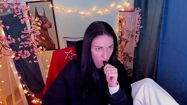 Snapshot of Aurora_Loveu chatting on 02/23/26, 12:09 Aurora Loveu online show from 02/23/26, 12:09