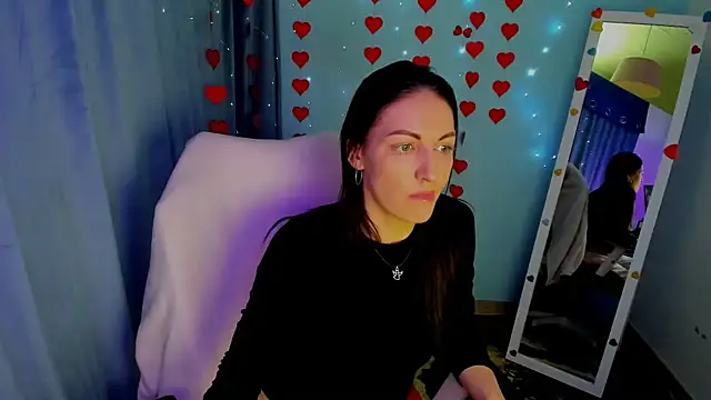 Snapshot of Aurora_Loveu chatting on 02/23/26, 10:18 Aurora Loveu online show from 02/23/26, 10:18