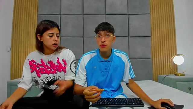 ChanellandMax online show from 11/07/25, 01:00