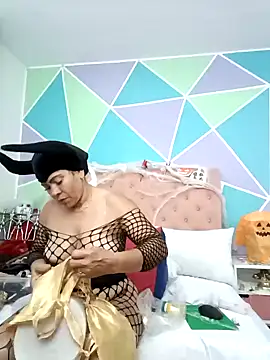 Morenaza6420 online show from 10/29/25, 07:04