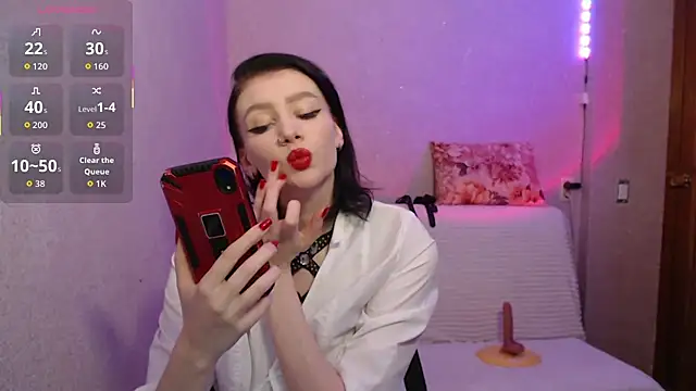 Steffy Red Candy online show from 11/28/25, 10:56