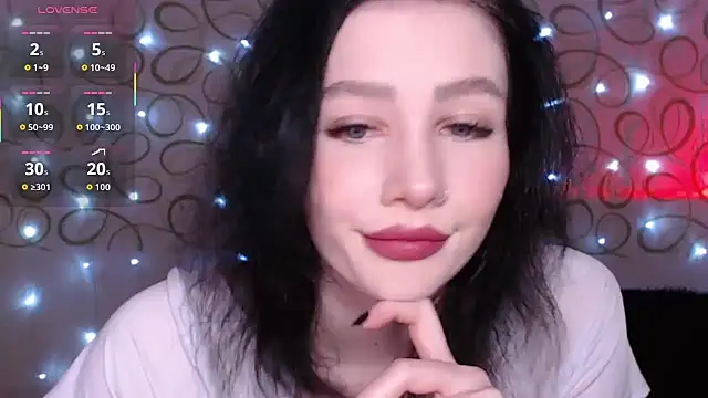 Snapshot of Steffy_Red_Candy chatting on 03/11/26, 08:59 Steffy Red Candy online show from 03/11/26, 08:59