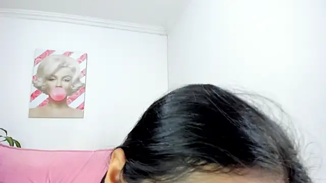 valeria millers online show from 09/30/25, 01:49