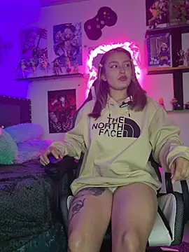 AnniexMichaelLive online show from 06/08/26, 02:06