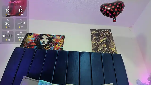 Annie switt online show from 11/27/25, 04:03