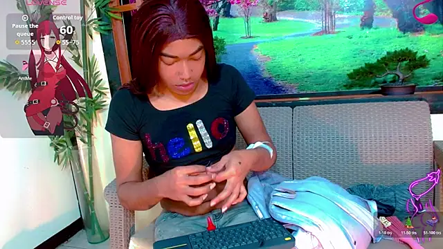 bayolet  online show from 11/25/25, 11:10