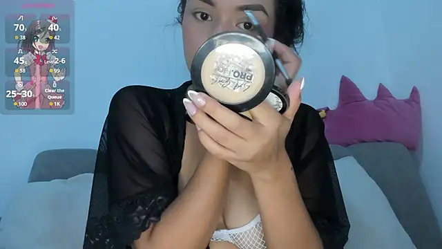 sarayu- online show from 11/26/25, 04:13