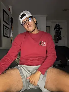 StrokingDaddy4 online show from 11/30/25, 10:03