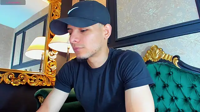 AlessandroKiing online show from 05/26/26, 09:11