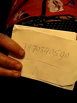 rani8008 online show from 01/12/26, 05:07