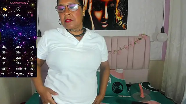 mya blaze online show from 10/11/25, 12:58