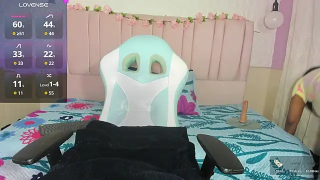 mya blaze online show from 11/13/25, 12:37