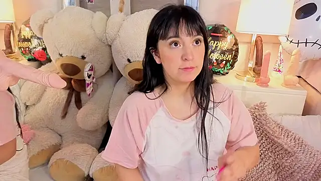 MeganAdamms online show from 10/14/25, 01:56